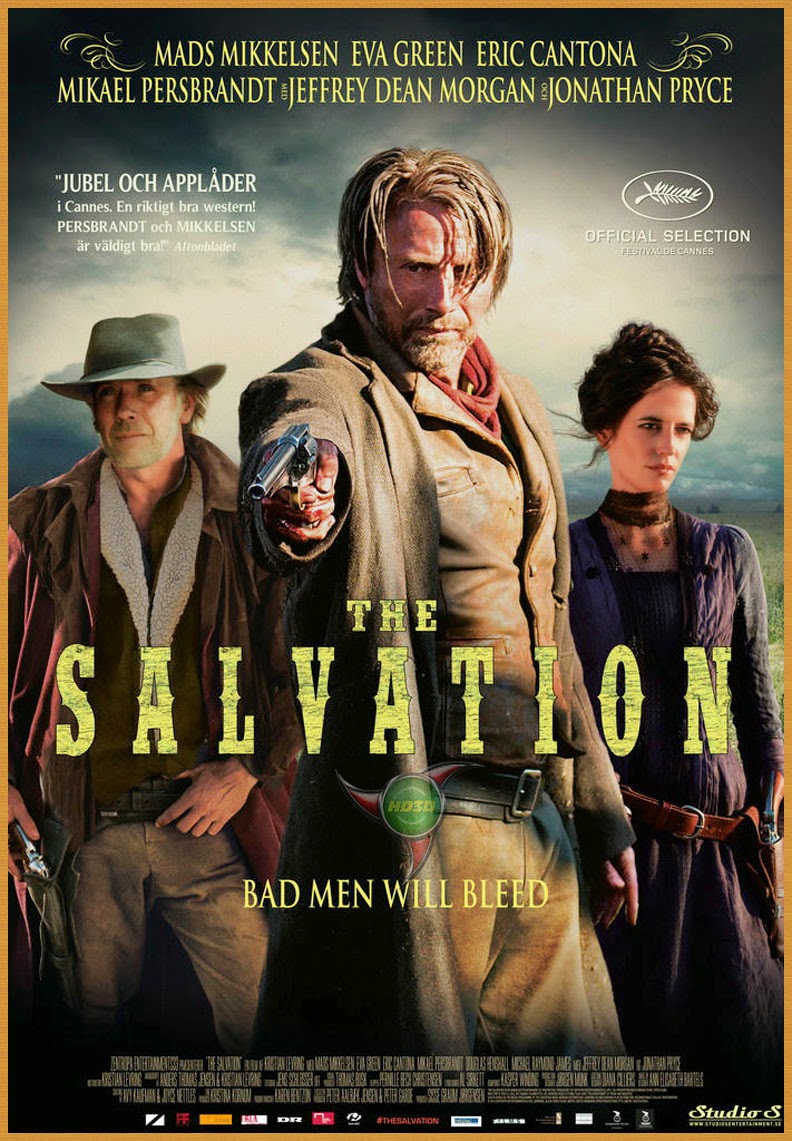 The Salvation Main Poster