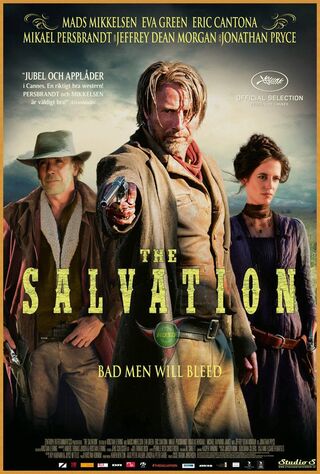 The Salvation (2015) Main Poster