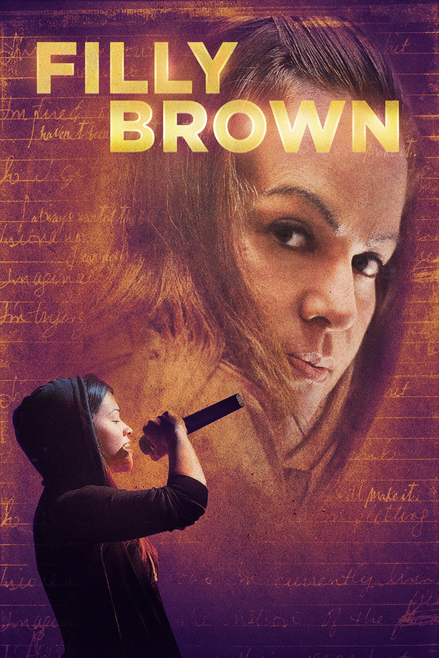Filly Brown Main Poster