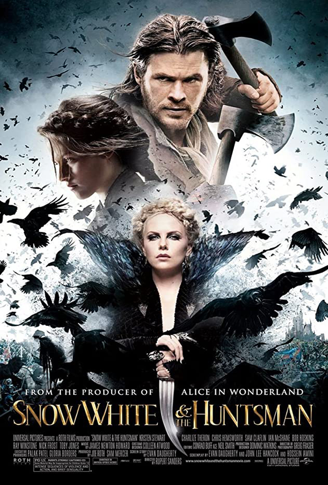 Snow White and the Huntsman Main Poster