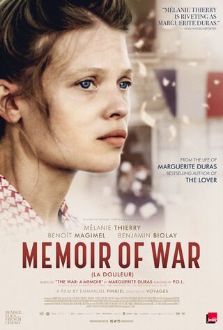 Memoir Of War (2018) Main Poster