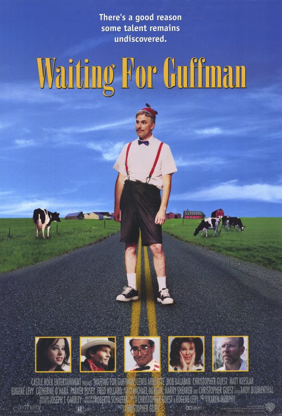 Waiting For Guffman Main Poster