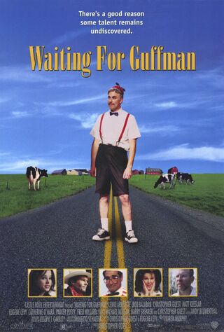 Waiting For Guffman (1997) Main Poster