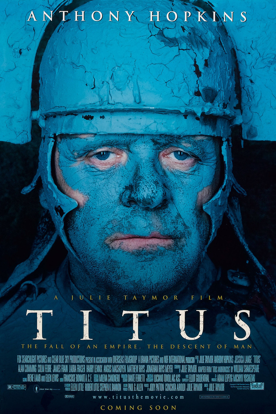 Titus Main Poster