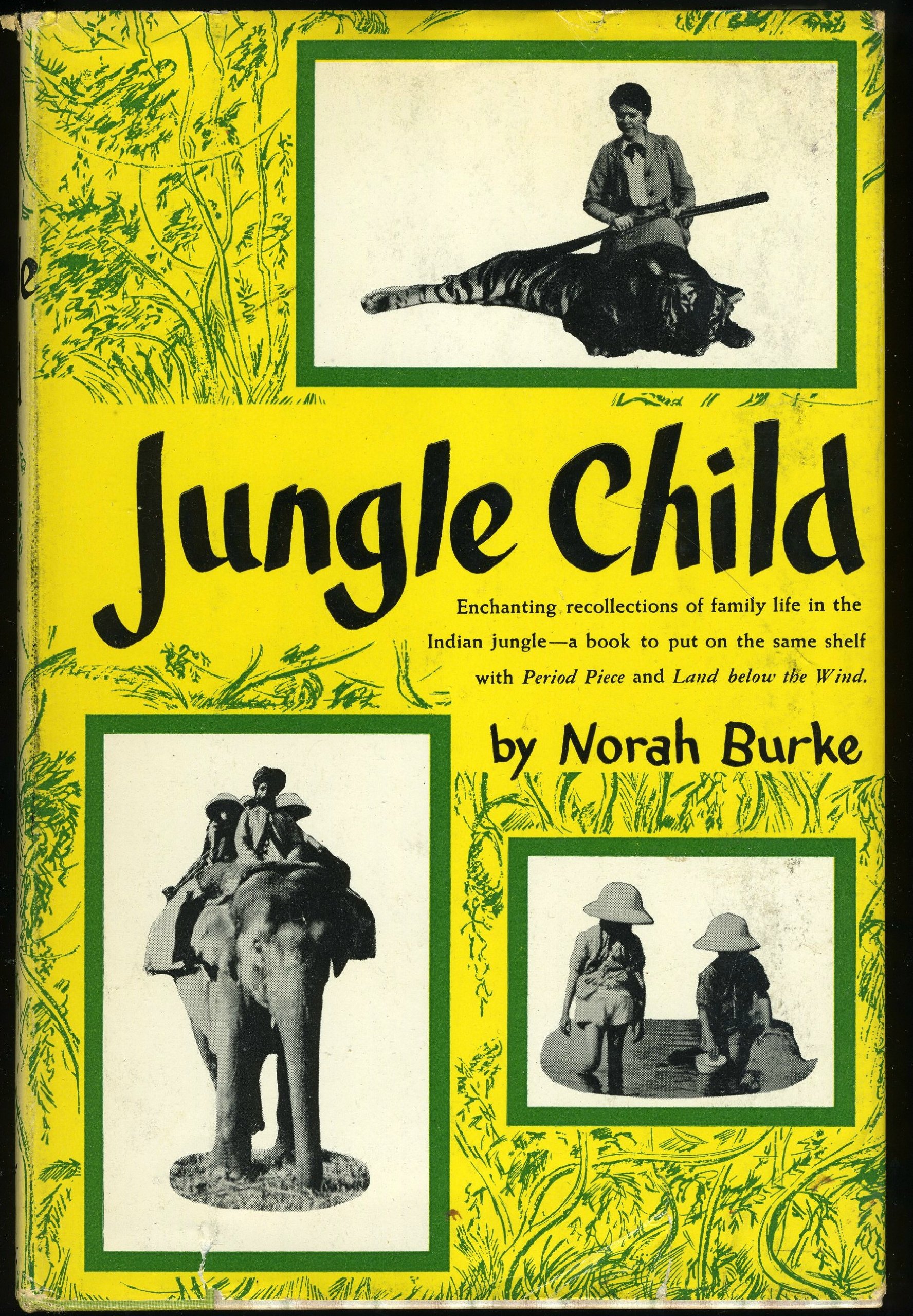 Jungle Child Main Poster