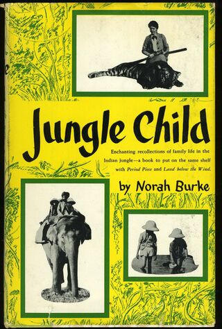 Jungle Child (2011) Main Poster