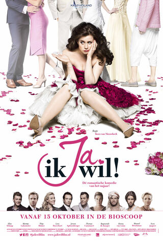 Ja, Ik Wil! (2015) Main Poster