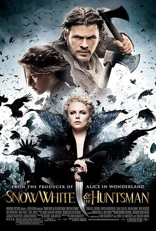 Snow White and the Huntsman (2012) Main Poster