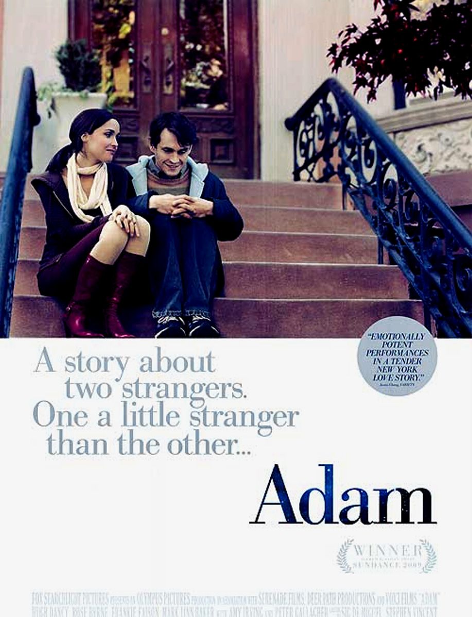 Adam Main Poster