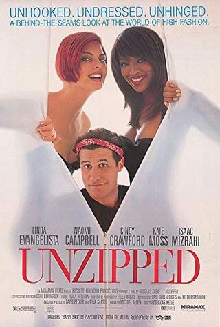Unzipped (1995) Main Poster