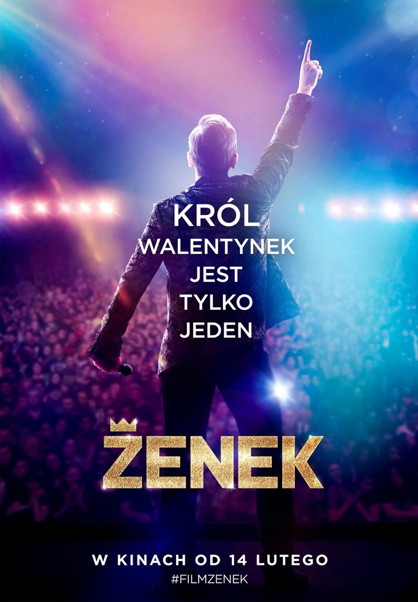 Zenek Main Poster