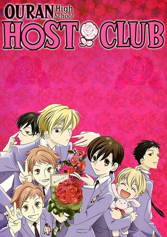 Ouran High School Host Club (2012) - IMDb