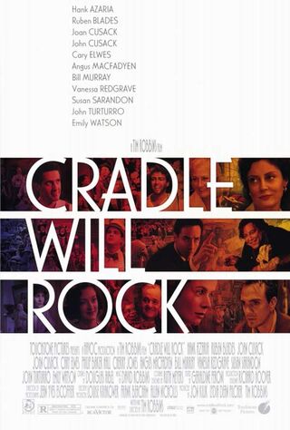 Cradle Will Rock (2000) Main Poster