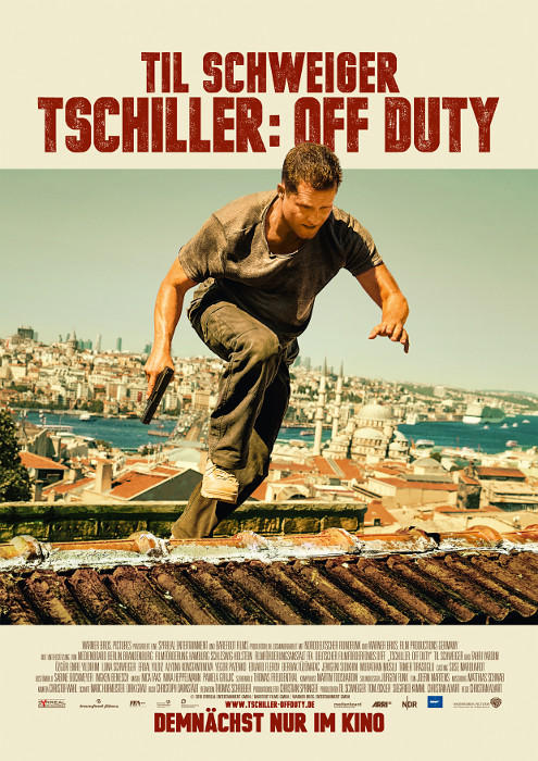 Tschiller: Off Duty (2016) Main Poster