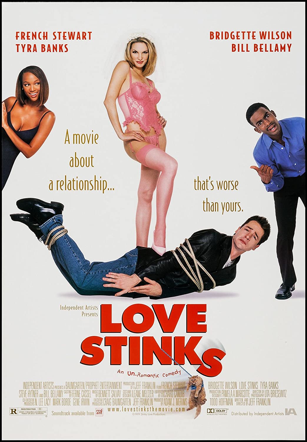 Love Stinks Main Poster