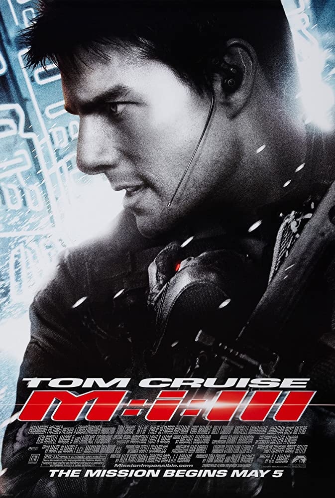 Mission: Impossible III Main Poster