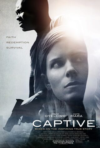 Captive (2015) Main Poster