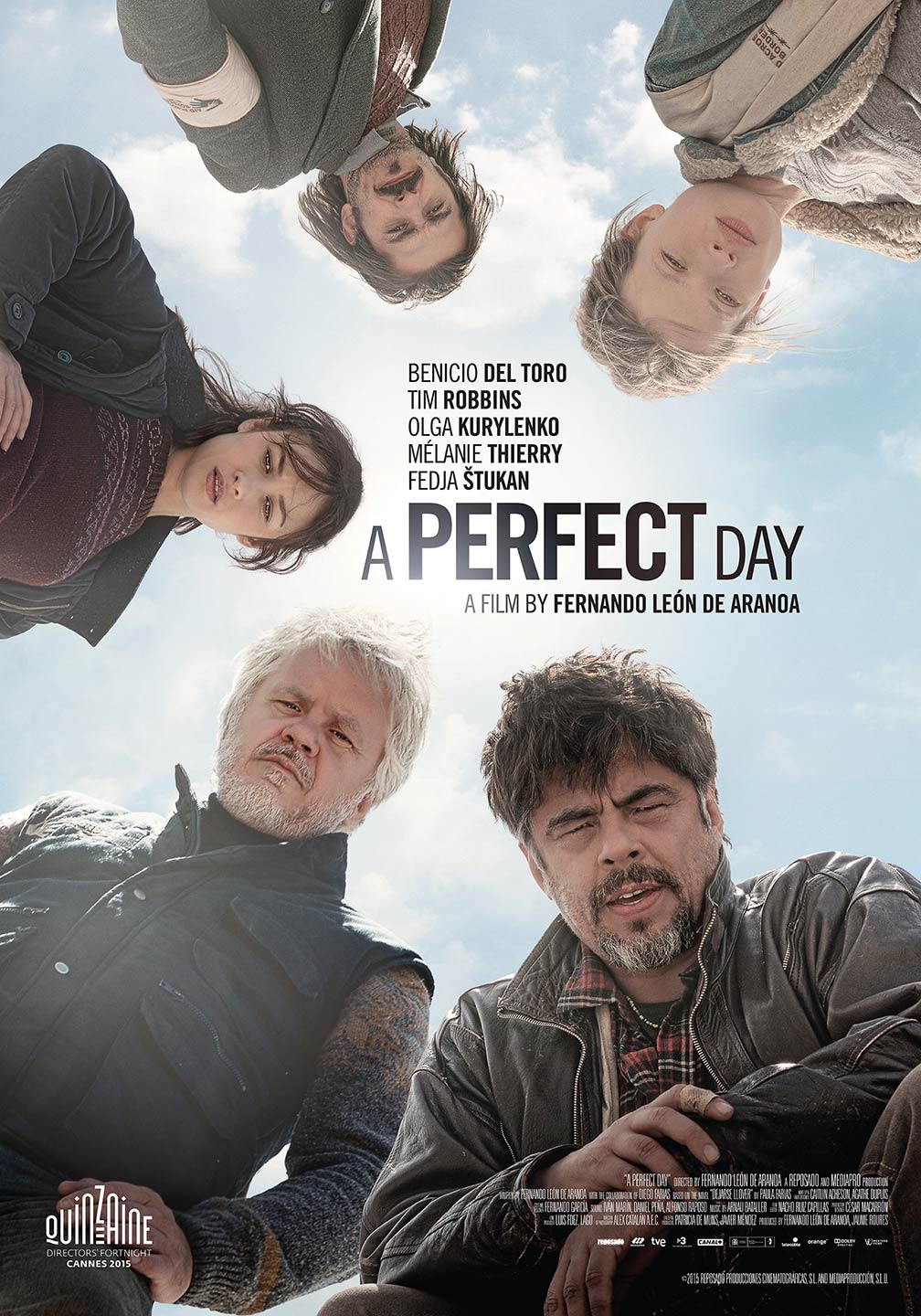 A Perfect Day Main Poster