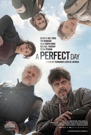A Perfect Day (2008) Main Poster