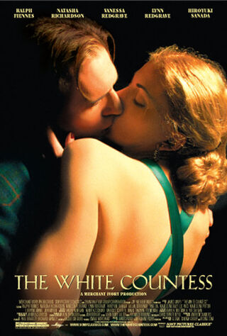 The White Countess (2006) Main Poster