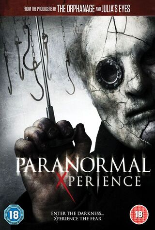 Paranormal Xperience 3D (2011) Main Poster