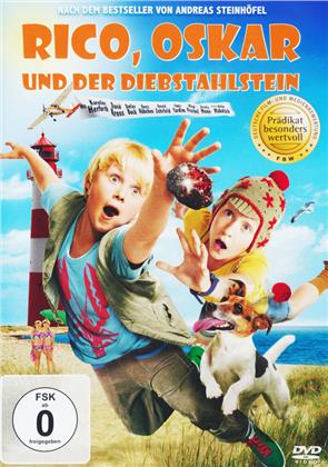 Rico, Oskar Und Der Diebstahlstein Main Poster