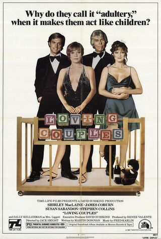 Loving Couples (1980) Main Poster