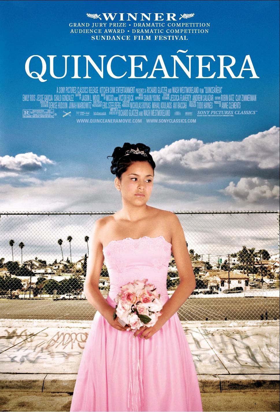 Quinceañera Main Poster