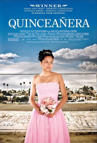 Quinceañera (2006) Main Poster