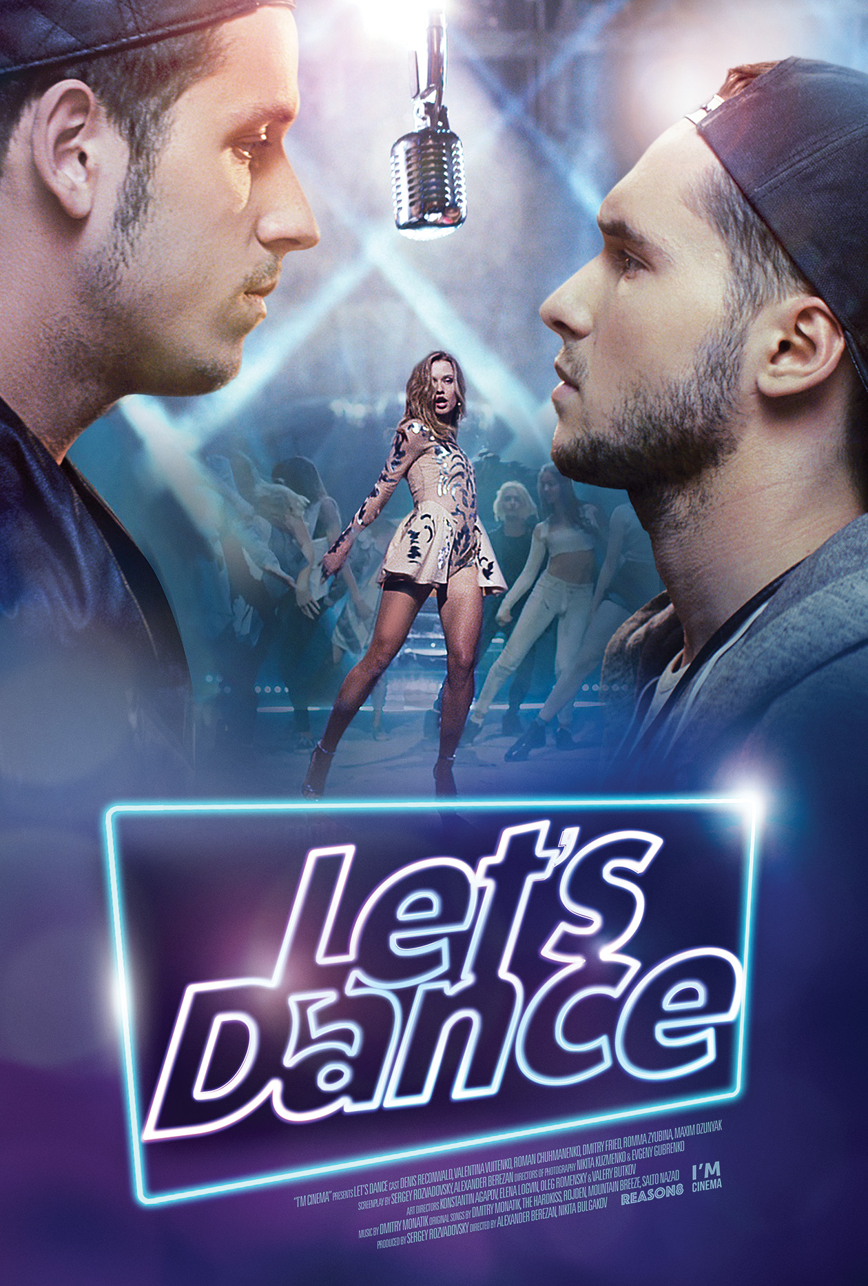 Let's Dance Main Poster