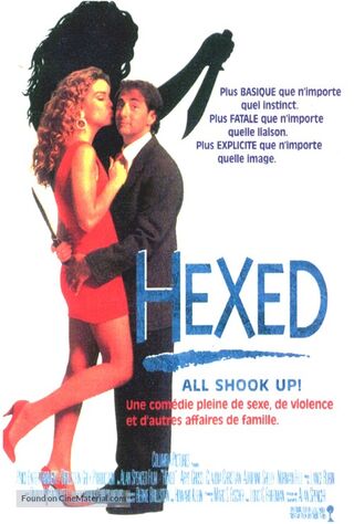 Hexed (1993) Main Poster