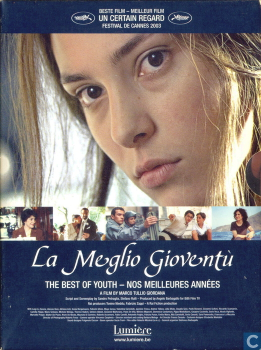 The Best Of Youth (2003) Poster #3