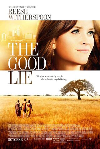 The Good Lie (2014) Main Poster