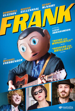 Frank (2014) Main Poster