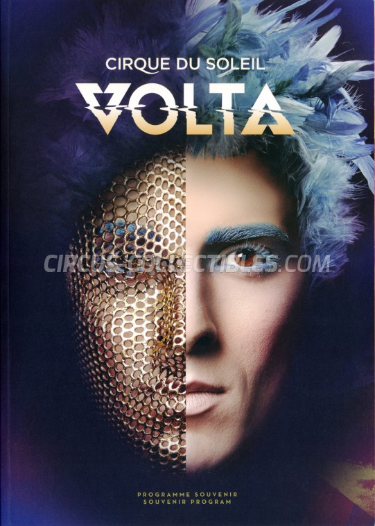 Volta Main Poster