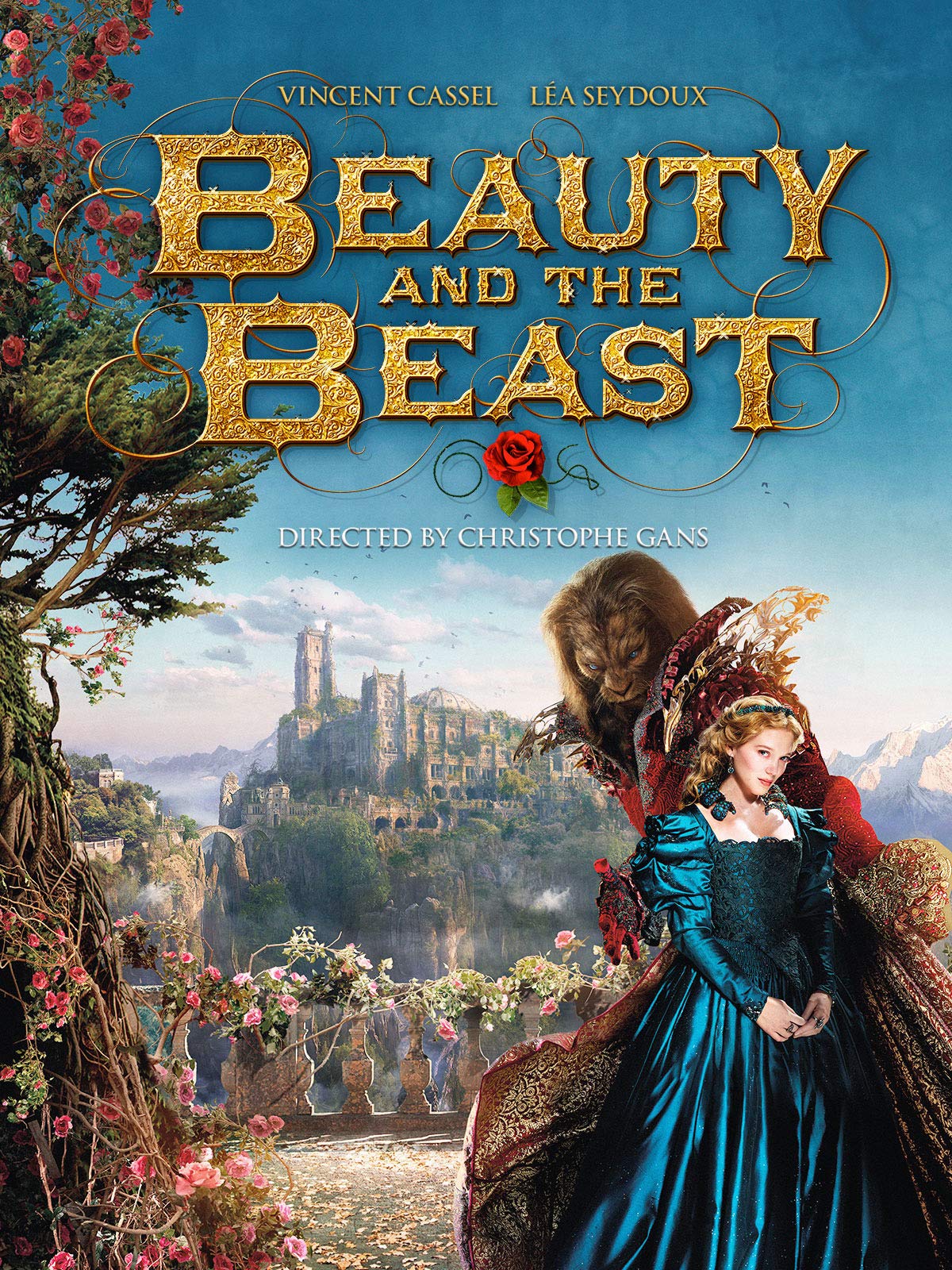 Beauty And The Beast Main Poster