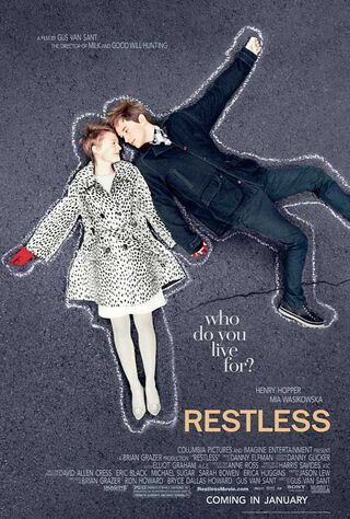 Restless (2011) Main Poster