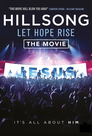 Hillsong: Let Hope Rise (2016) Main Poster
