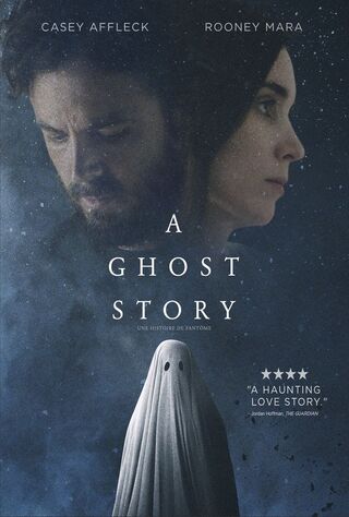 A Ghost Story (2017) Main Poster