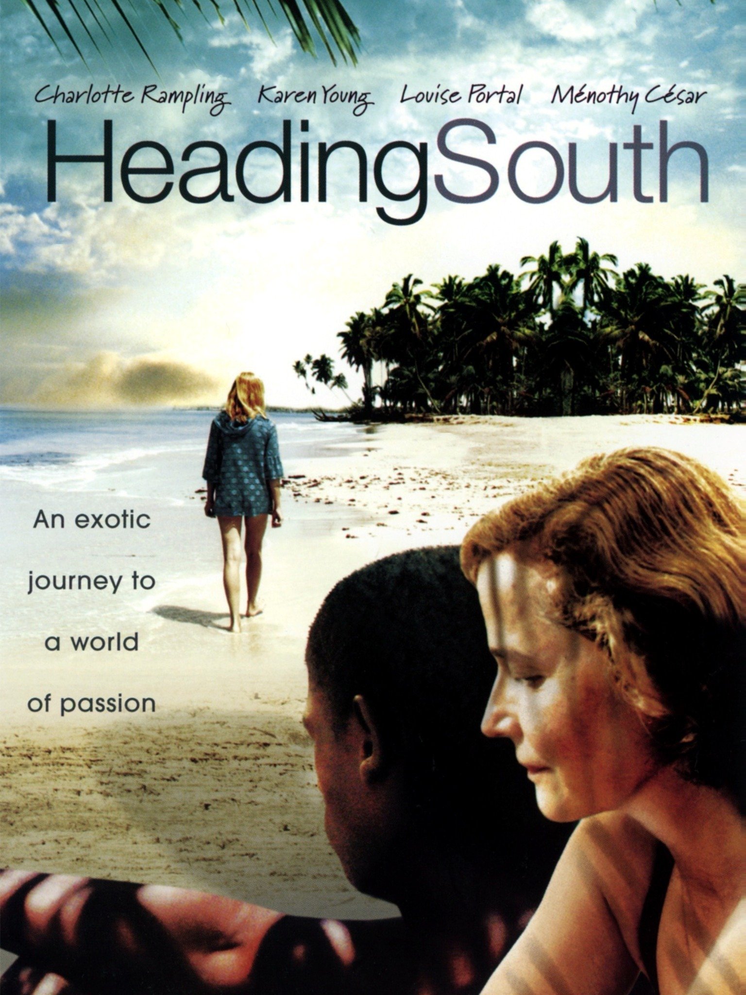 Heading South Main Poster