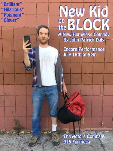 Kids On The Block (2019) Main Poster