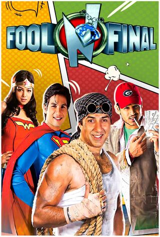 Fool N Final (2007) Main Poster