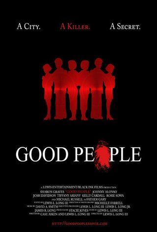 Good People (2015) Main Poster