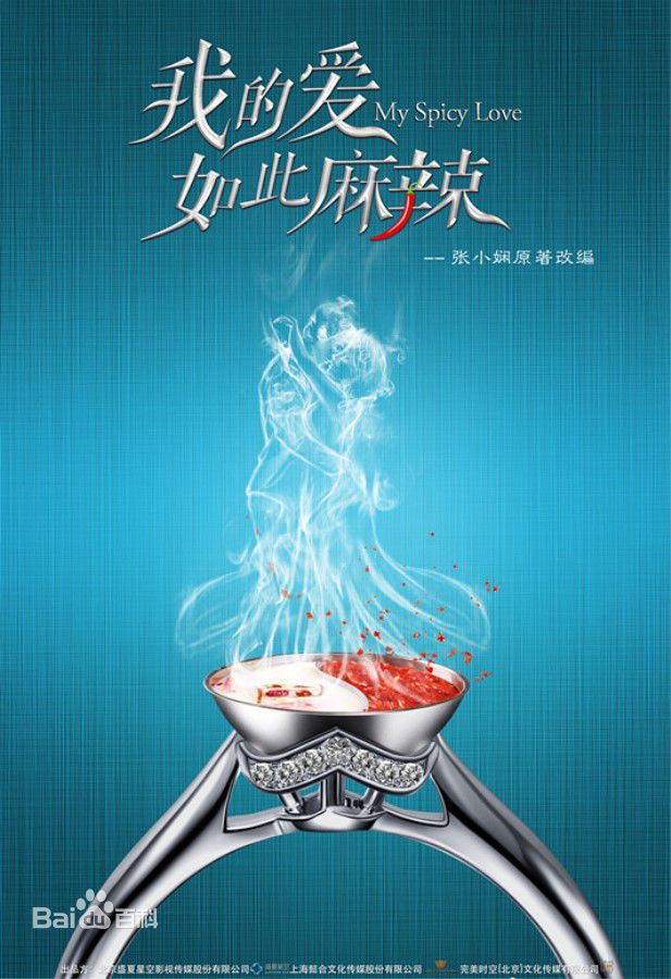 Spicy Hot In Love Main Poster