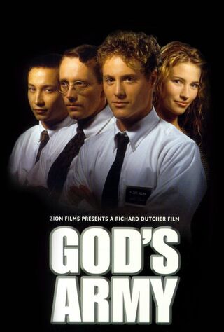 God's Army (2000) Main Poster