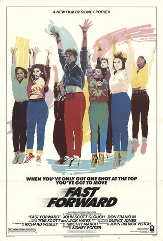 Fast Forward (1985) Main Poster