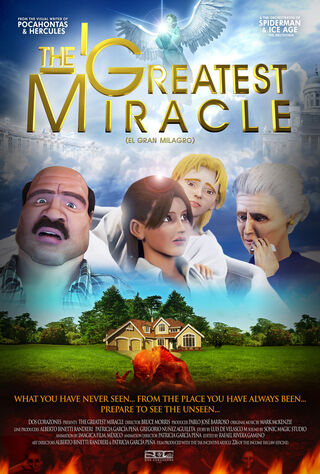 The Greatest Miracle (2011) Main Poster