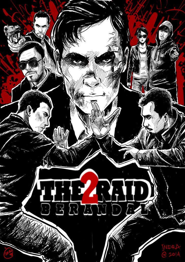 The Raid 2 (2014) Poster #18