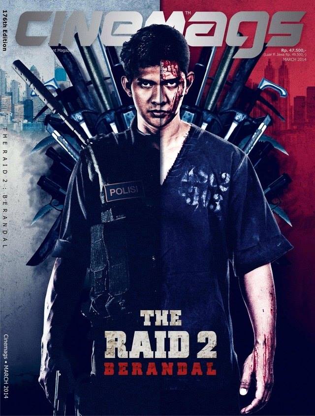 The Raid 2 (2014) Poster #11