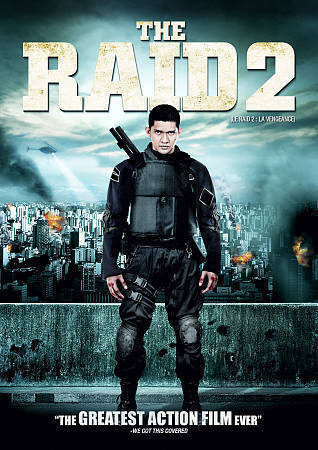 The Raid 2 (2014) Poster #10